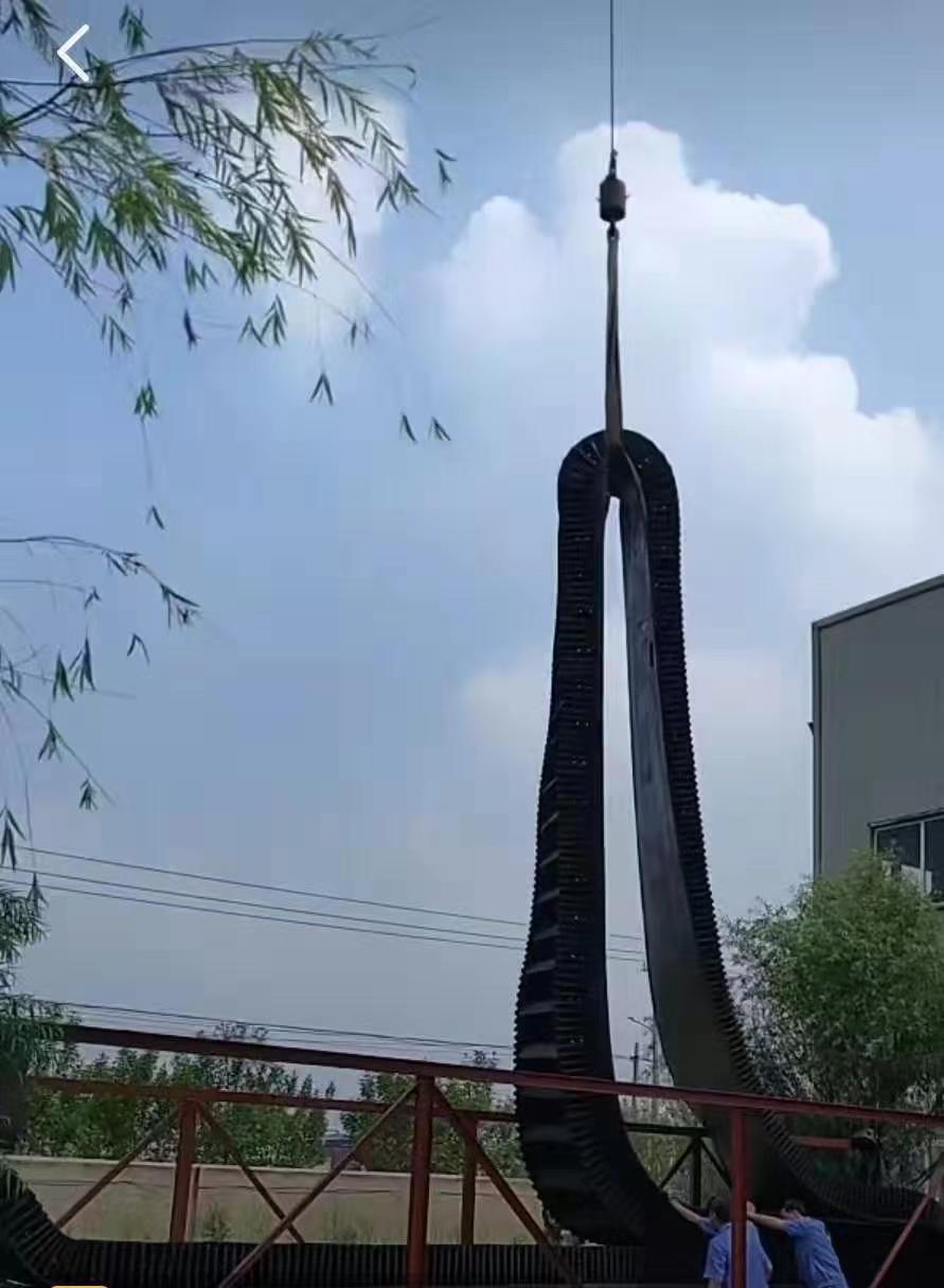 擋邊輸送帶裝卸注意事項